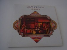 Cream   /  Live Volume II