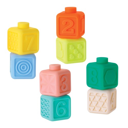 Infantino squeeze stack - stack,