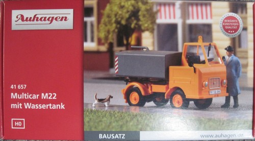 Auhagen 41657 kit di - kit,