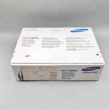 Samsung CLP-K600A Black Toner