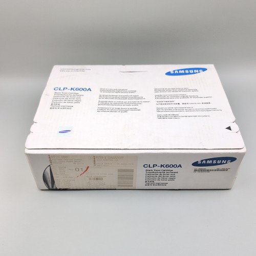 Samsung clp k600a - clp-k600a, toner
