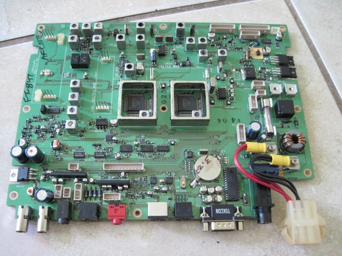 Unità yaesu 847 cntl - ft-847, in