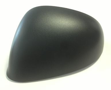 Calotta destra nera nuova - nera,
