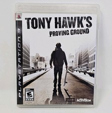 Tony hawk proving ground - proving,