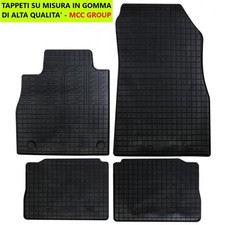 TAPPETINI TAPPETI IN GOMMA PER