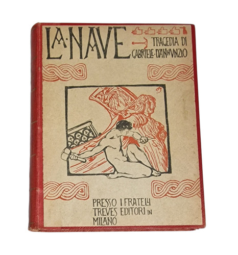 Libro gabriele annunzio la - libro,