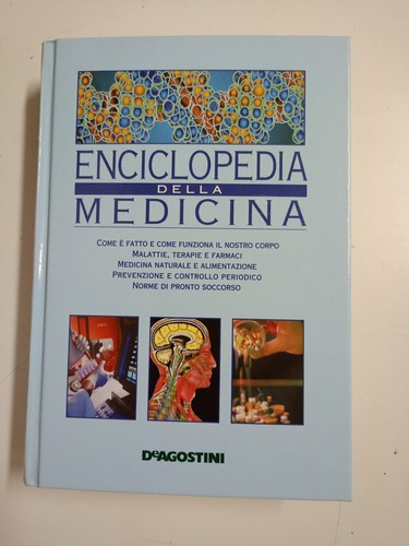 Enciclopedia della medicina - , de