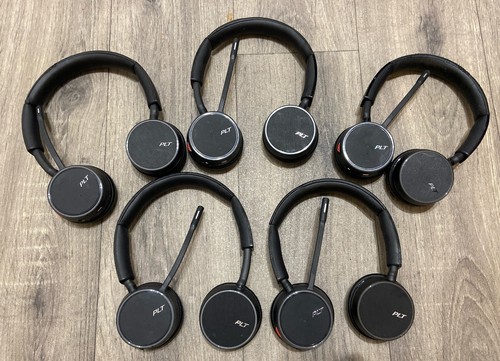 Lotto cuffie stereo - 5x,