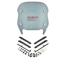Cupolino fume kit completo - fume',
