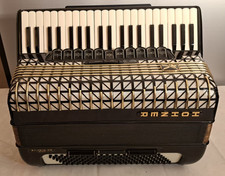 Fisarmonica hohner atlantic - fisarmonica, iv