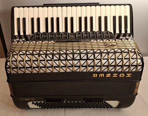 Fisarmonica hohner atlantic - fisarmonica,