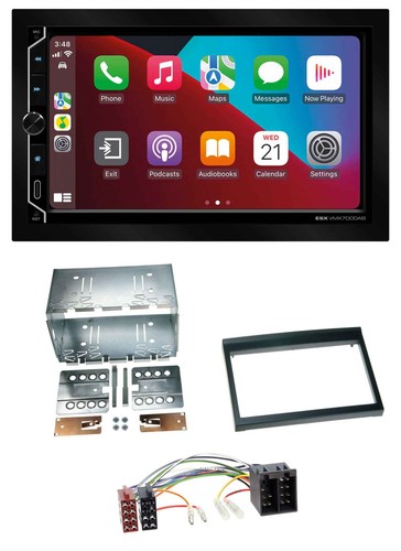 Esx 2din dab usb - dab, bluetooth