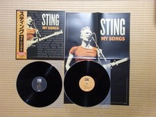 Sting – My Songs UIJY75233