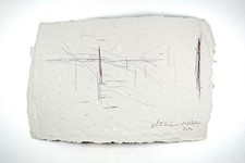 Disegno a inchiostro "Sisifo"