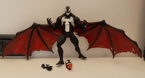 Marvel legends venom king - marvel,