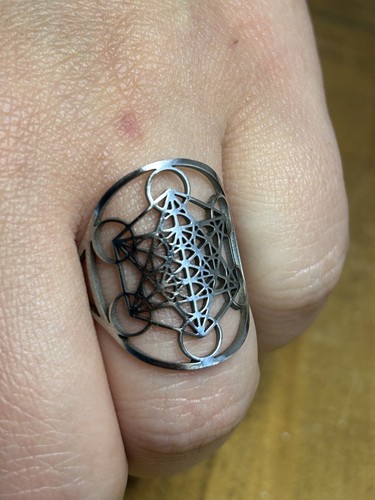 Bague plaqué argent - bague,