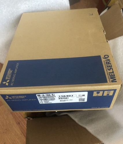 Mitsubishi 100a rj - mitsubishi, mr-j4-100a-rj