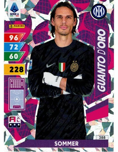 Panini calciatori adrenalyn - calciatori, xl
