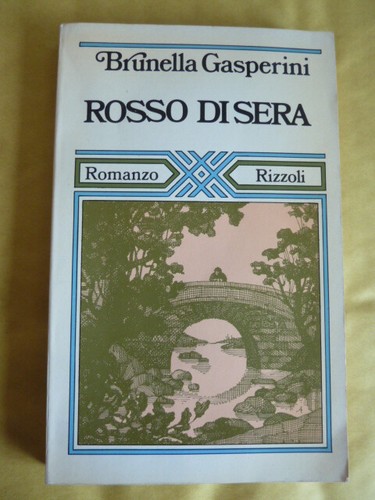 Rosso sera brunella - rosso,