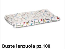 BUSTE BIANCHERIA LENZUOLA