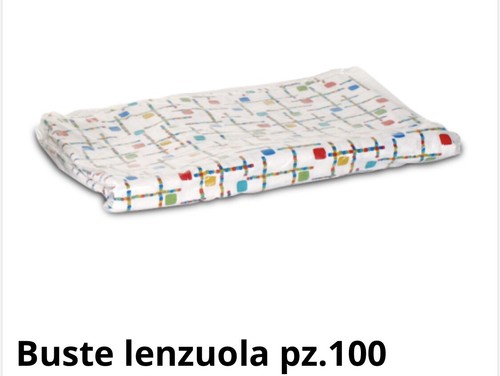 Buste biancheria lenzuola - buste,