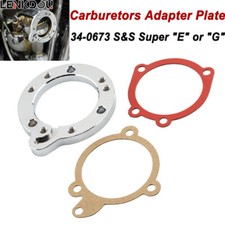 Piastra adattatore carb