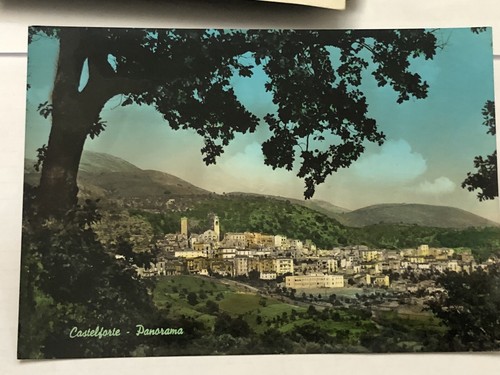 1963 castelforte panorama ediz - 1963,