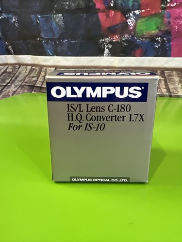 Olympus c180 h q - olympus, h.q