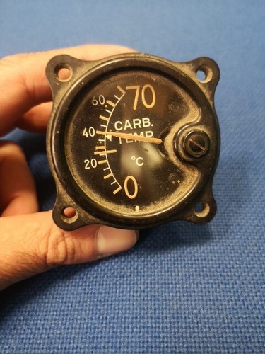 Strumento cruscotto aereo ww2 - aereo,