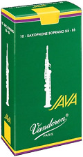 SR303 Sax Soprano JAVA Ance