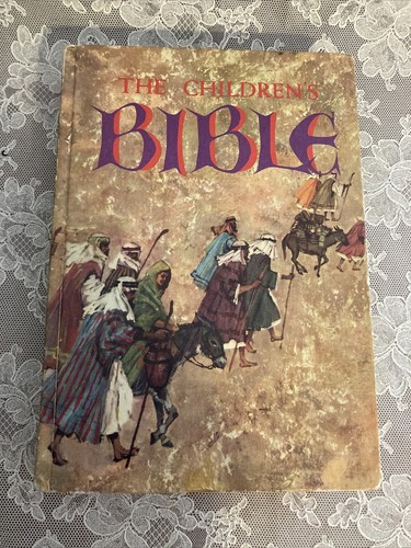 The children bible golden - children’s,