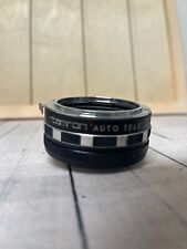 TAMRON AUTO TELE CONVERTER 2X K-EE DUPLICATORE DI FOCALE PER KONICA AUTOREFLEX