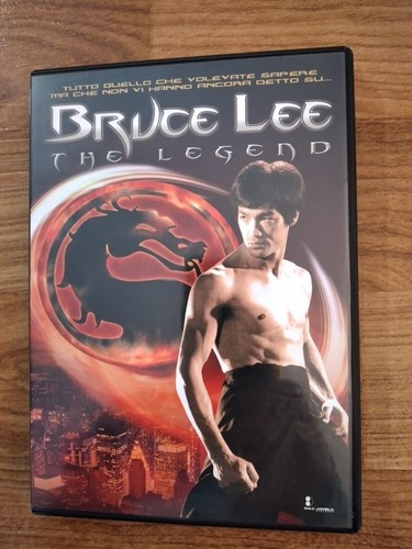 Bruce lee the legend film - lee, cult