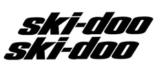 SkiDoo (x2) COPPIA Logo