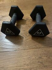 manubri 2,5 Kg domyos