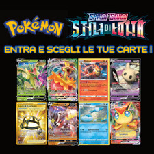 Lotto Carte Singole Pokemon