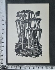 WUNDERKAMMER K EXLIBRIS 826 -