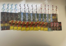 lotto 43 schede telefoniche infostrada nuove e internazionali