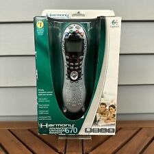 Logitech Harmony 670 Advanced Telecomando Universale Programmabile Retroilluminazione LCD
