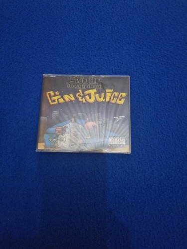 Snoop doggy dogg - dogg''gin, juice