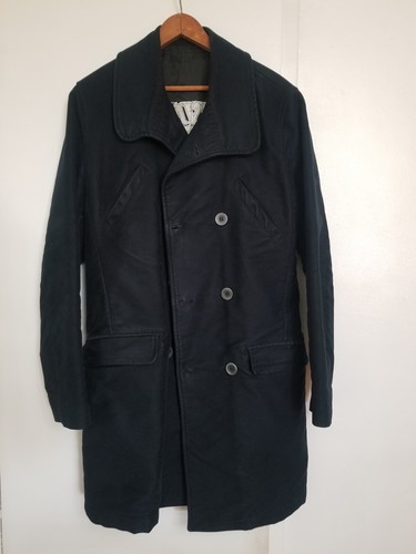 Cappotto doppiopetto david - cappotto,