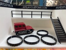 lesney matchbox snow-trac n