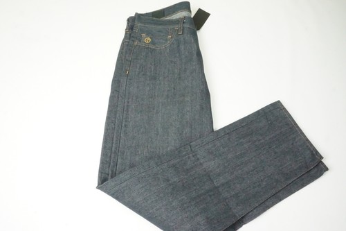 Jeans giorgio armani black - jeans,