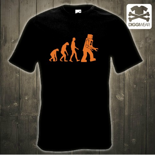 Evolution robot cooper - evolution,