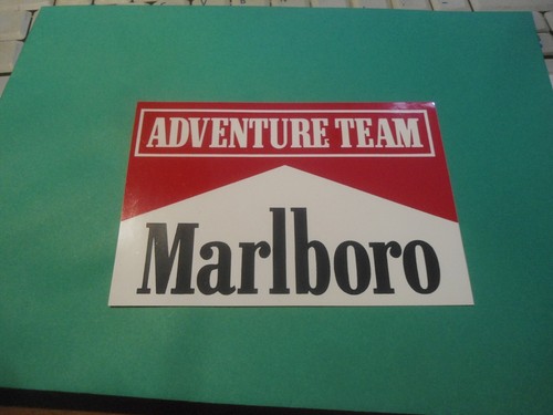 Adventure team marlboro - adventure,