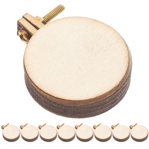 Pezzi mini cerchi ricamo - cerchi,