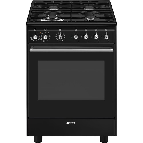 Smeg cx61gmbl cucina con - , piano