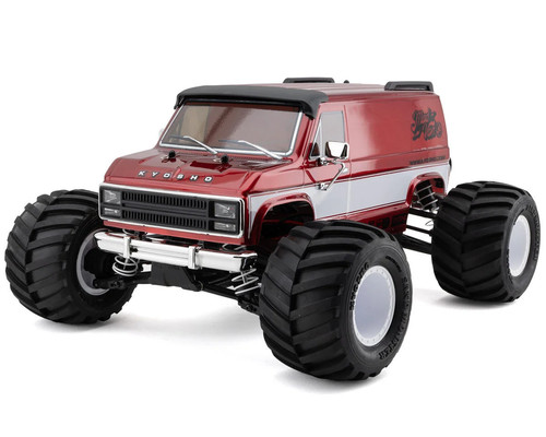 Kyosho mad van rosso - kyosho,