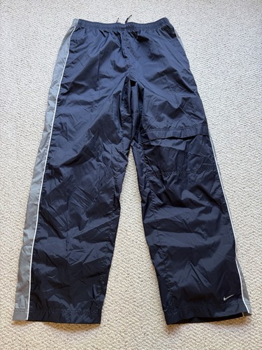 Pantaloni vento vintage nike - pantaloni,
