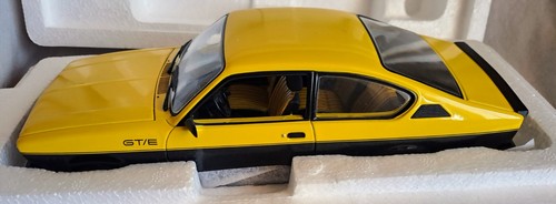 Opel kadett 1 - c, gt/e